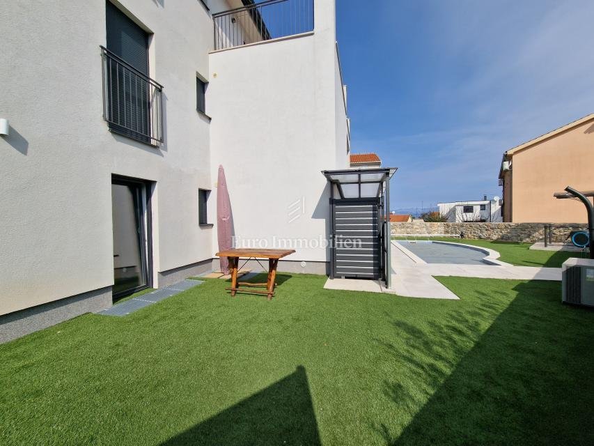 Apartment in Malinska, Primorje-Gorski Kotar County, Croatia 5 - 14143304