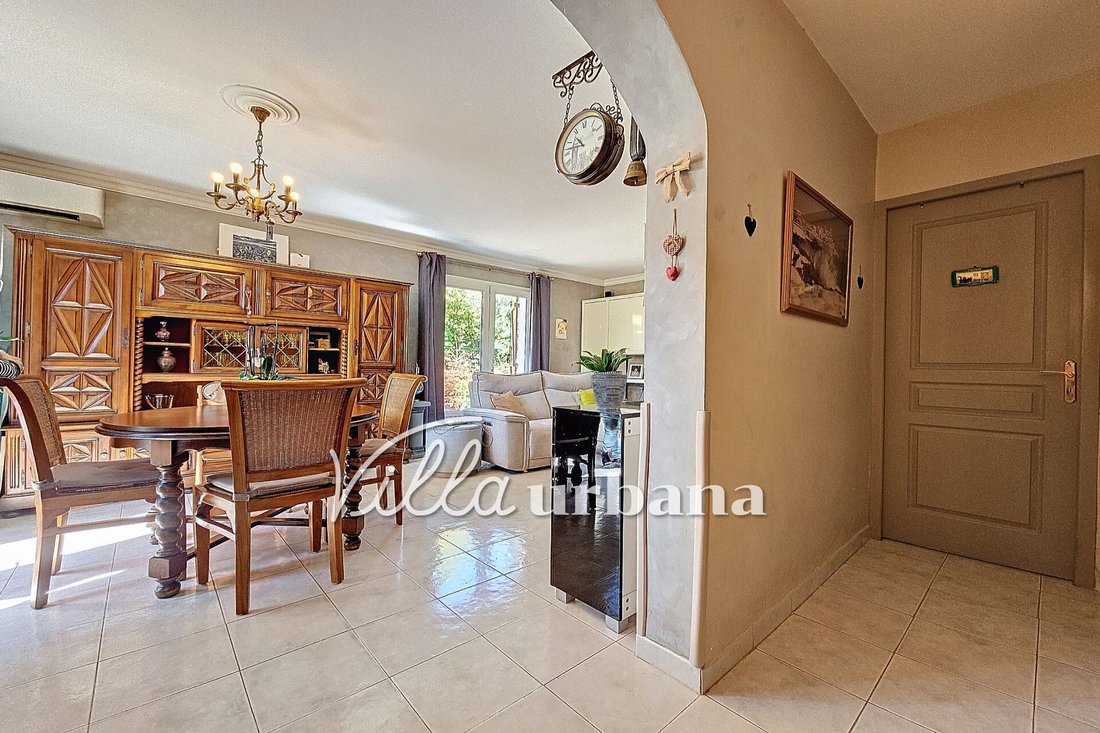 Villa in La Constance-Le Puy, Antibes, France 5 - 14142486