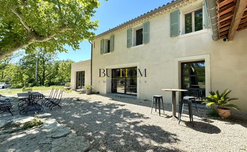 House in Nevons-route d'Apt, L'Isle-sur-la-Sorgue, France 1