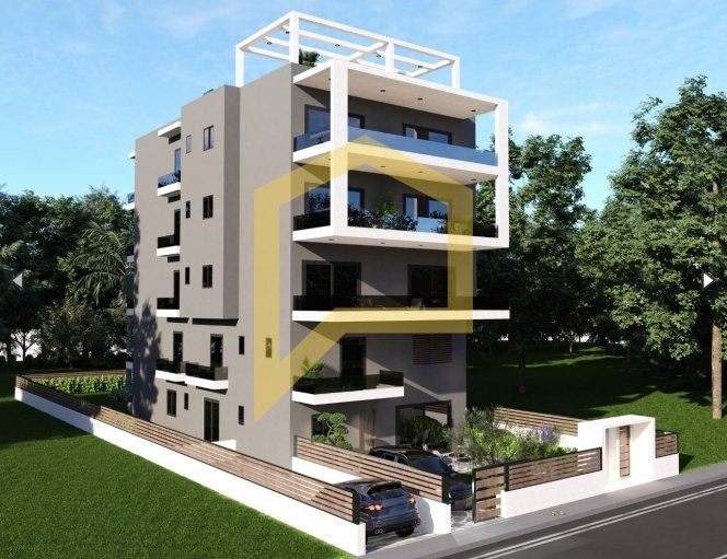Apartment in Glyfada, Attica, Greece 2 - 14143093
