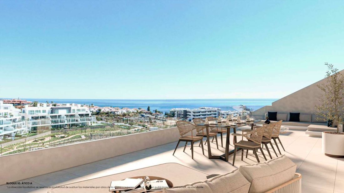 Apartment in La Capellania, Benalmadena, Andalusia 3 - 14144869