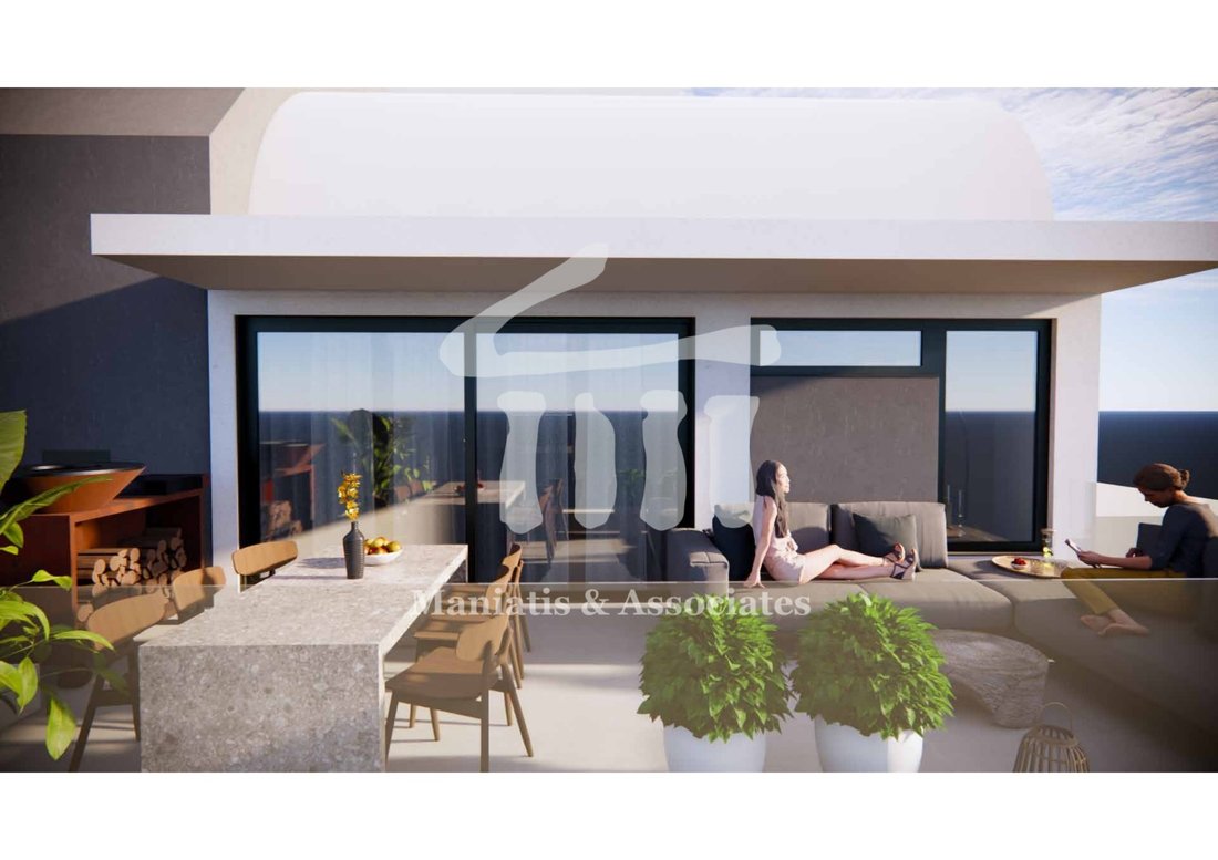 Apartment in Nea Smyrni, Attica, Greece 1 - 14145646