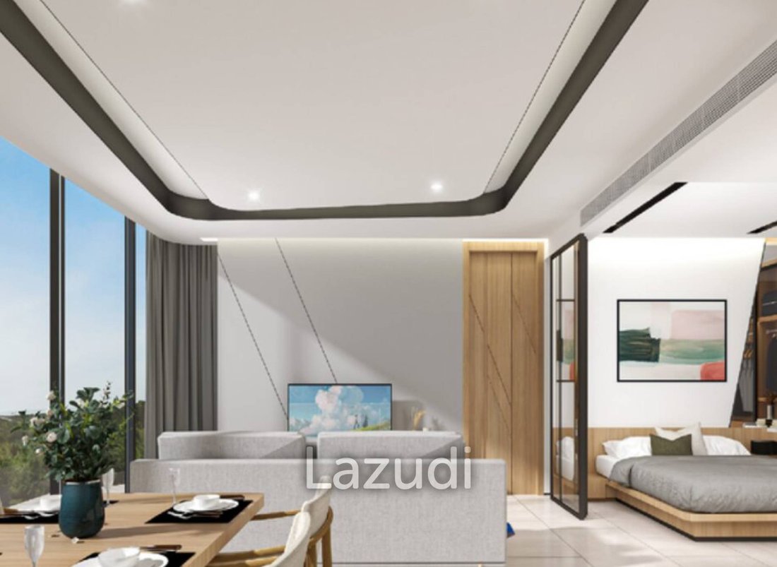 Apartment in Choeng Thale, Phuket, Thailand 1 - 14144624