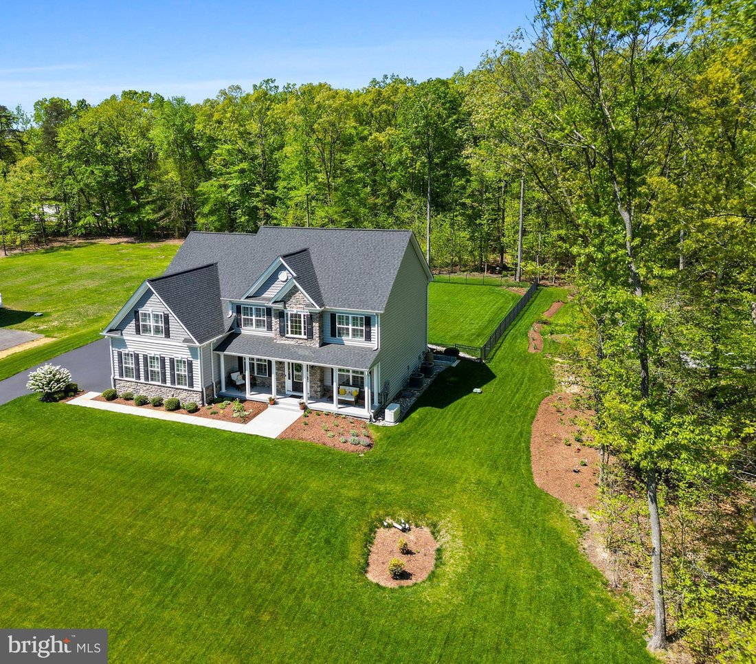 7253 Russell Croft Court, Port In Port Tobacco, Maryland, United States