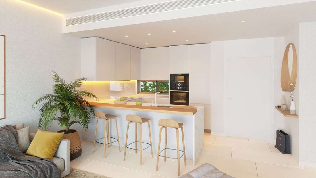 Apartment in Benalmadena, Andalusia, Spain 4 - 14144641