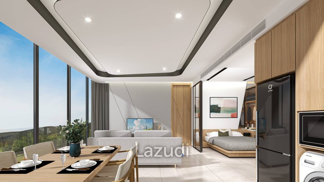 Apartment in Choeng Thale, Phuket, Thailand 4 - 14144627