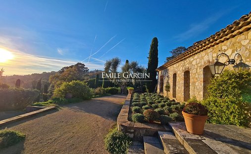 Villa in Mougins, Provence-Alpes-Côte d'Azur, France 1