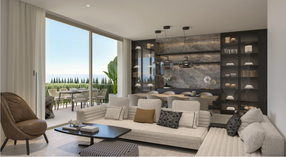 Apartment in Playa De La Malagueta, Centro, Malaga 2 - 14144891