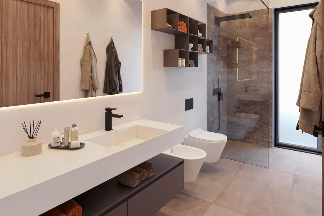 Apartment in Rovinj, Istria County, Croatia 5 - 14144488