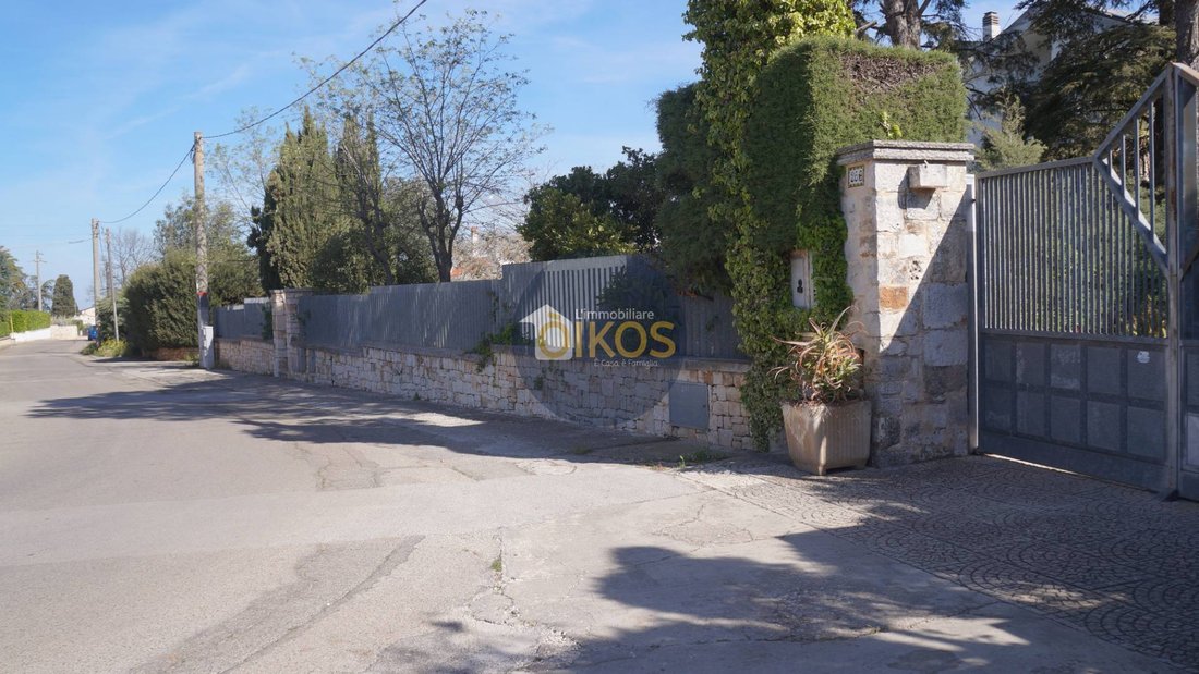 Villa en Scamardella, Apulia, Italia 4 - 14144874