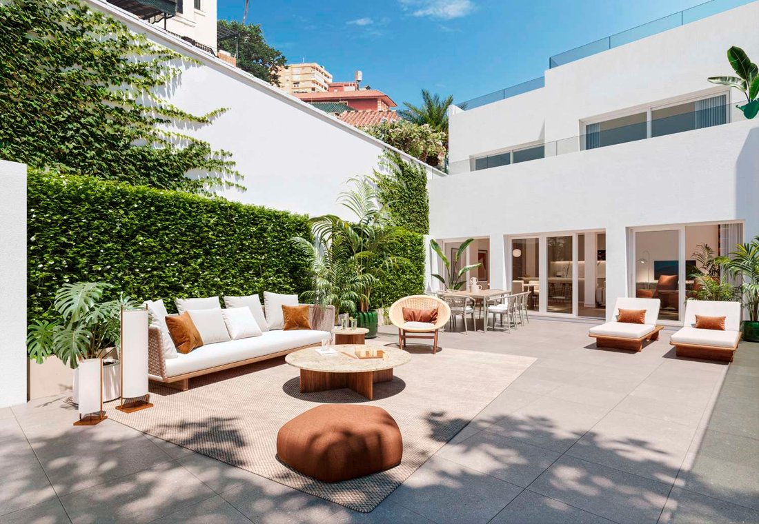 Apartment in Centro, Malaga, Spain 1 - 14144810