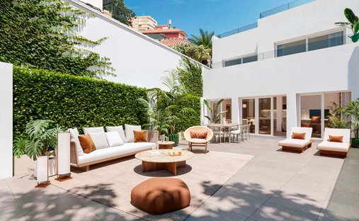 Wohnung in Centro, Malaga, Spanien 1