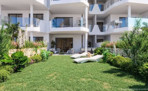 Apartment in La Capellania, Benalmadena, Andalusia 1