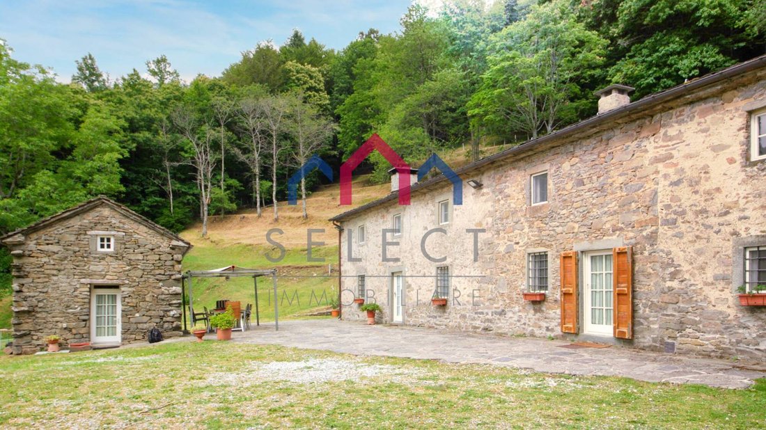 Country House in Abetone Cutigliano, Tuscany, Italy 5 - 14144823