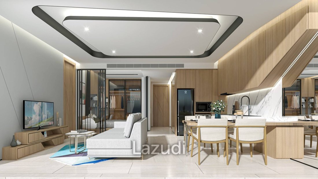 Apartment in Choeng Thale, Phuket, Thailand 4 - 14144618
