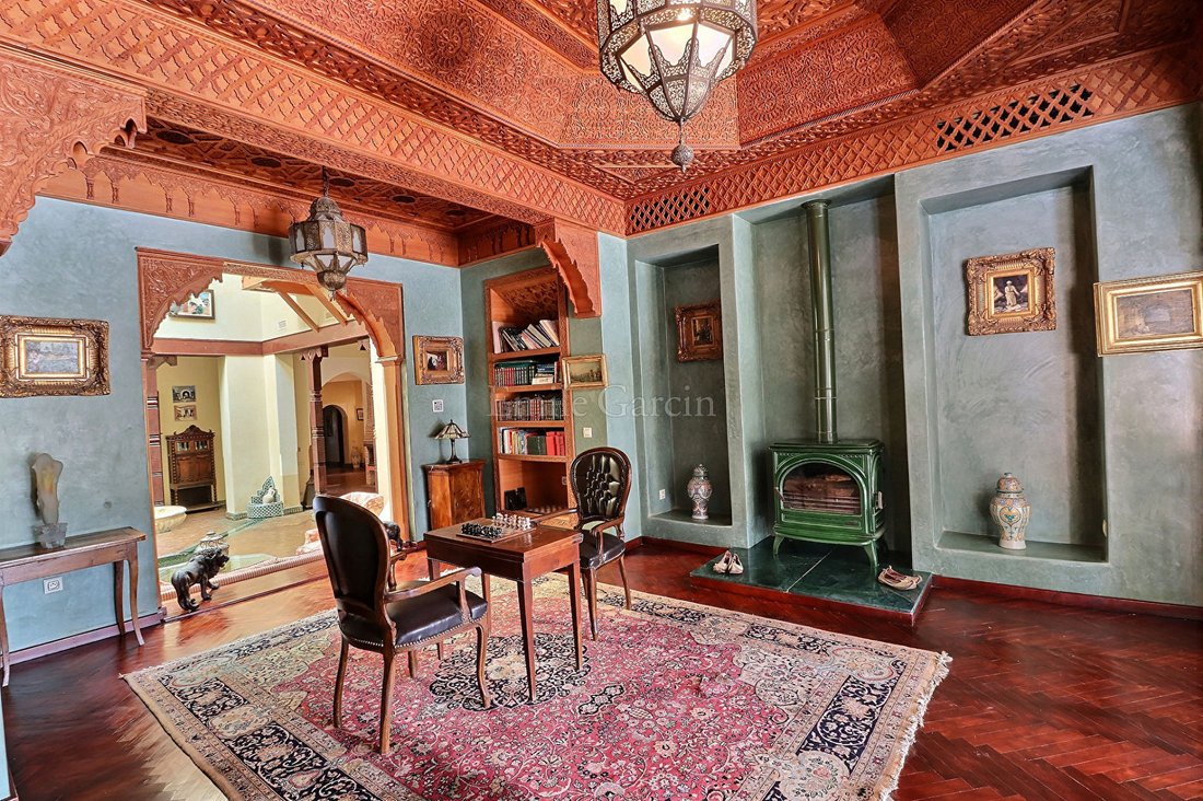 Villa in Medina, Marrakesh-Safi, Morocco 2 - 11683886