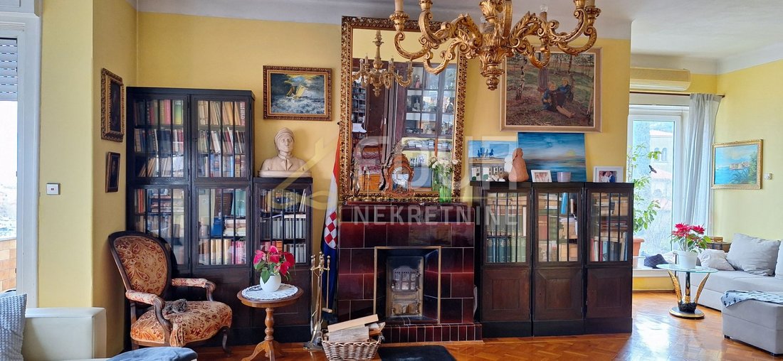 Apartment in Grad Rijeka, Primorje-Gorski Kotar County, Croatia 3 - 14143404