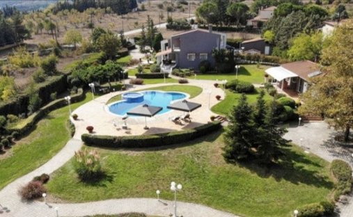 Villa a Melissochori, Grecia 1