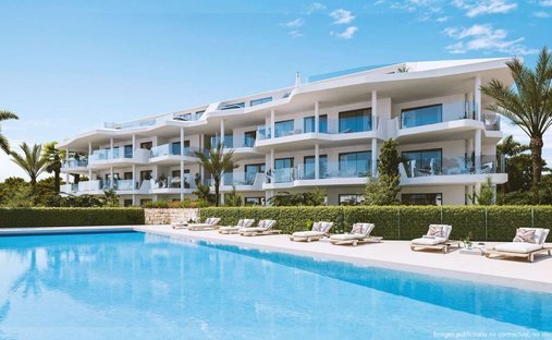 Apartment in Benalmadena, Andalusia, Spain 1