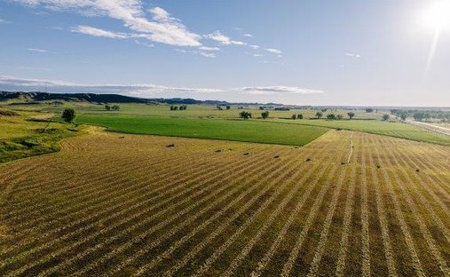 Farm Ranch in Clearmont, Wyoming, United States 1