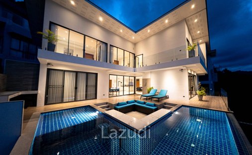 Villa in Koh Samui, Surat Thani, Thailand 1