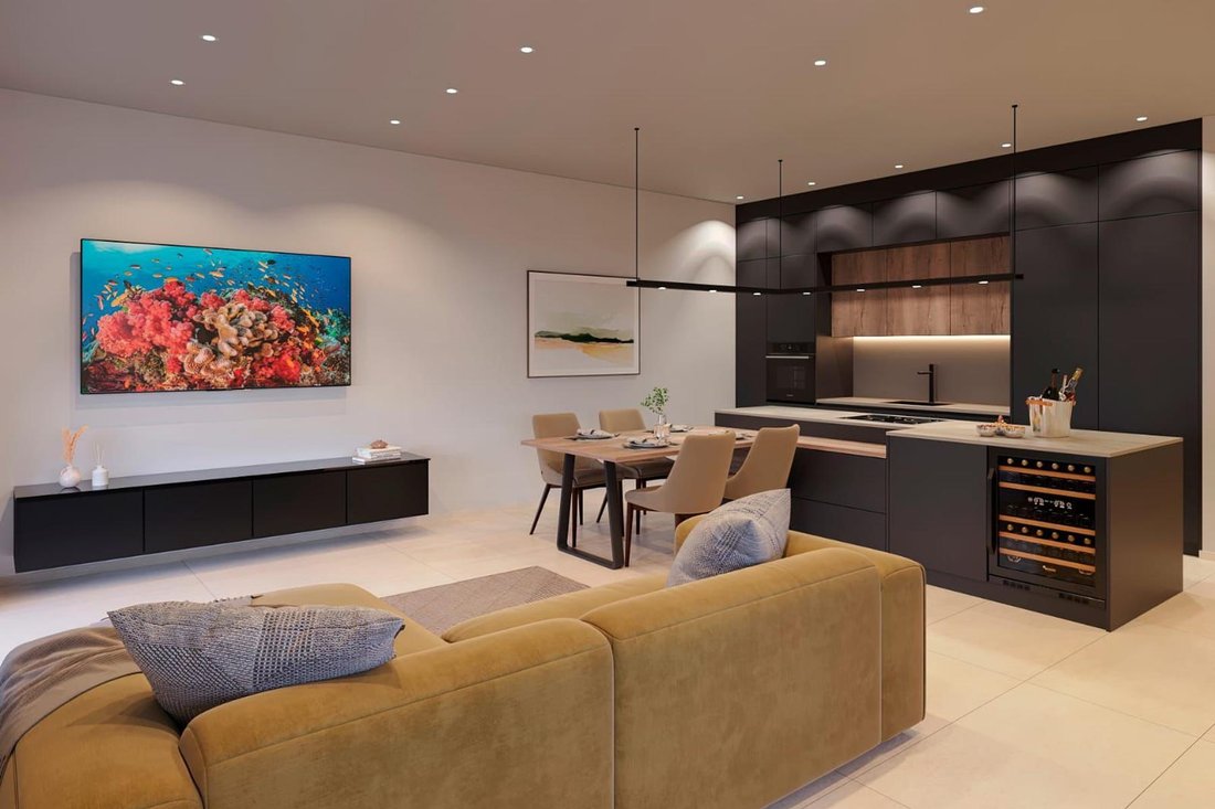 Apartment in Rovinj, Istria County, Croatia 3 - 14144488