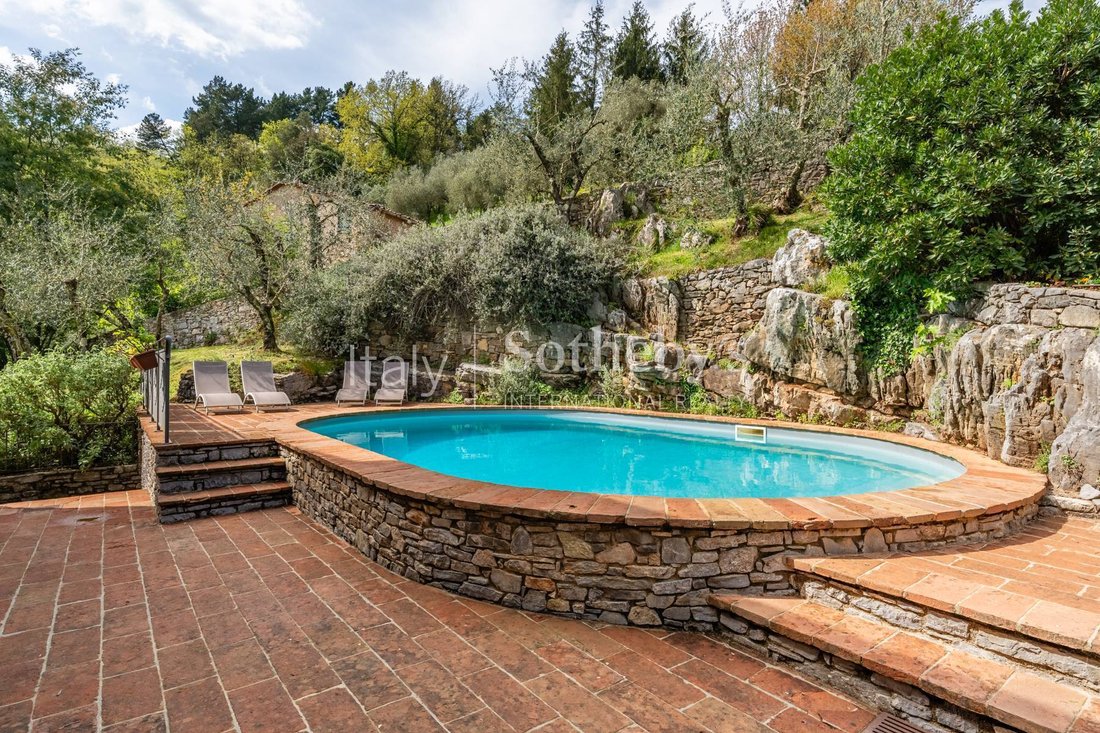 Casa a Borgo a Mozzano, Toscana, Italia 2 - 14143677