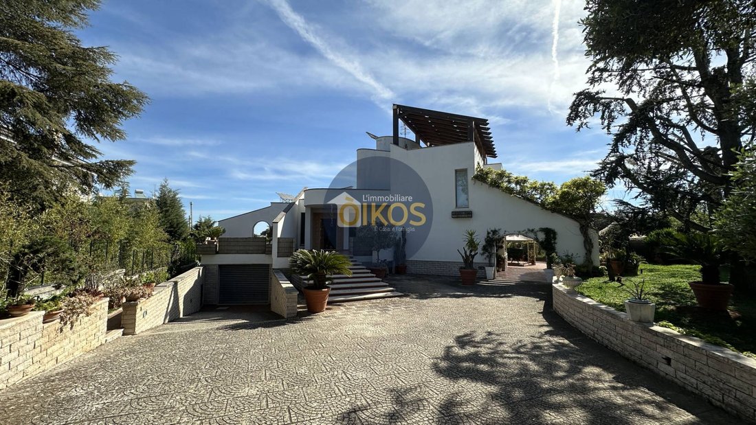 Villa en Scamardella, Apulia, Italia 2 - 14144874