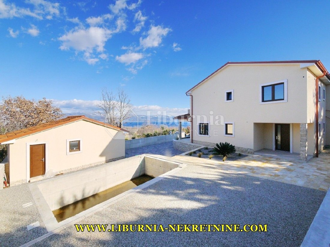 House in Vrbnik, Primorje-Gorski Kotar County, Croatia 1 - 14143278