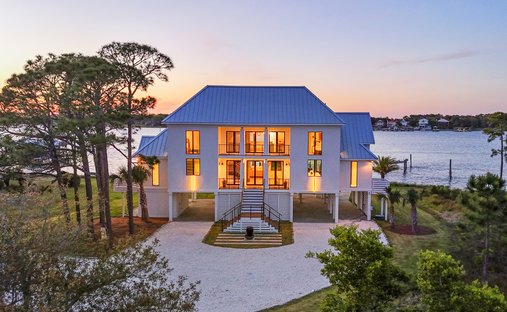 Discover Your Dream Waterfront House for Sale in Orange Beach, AL