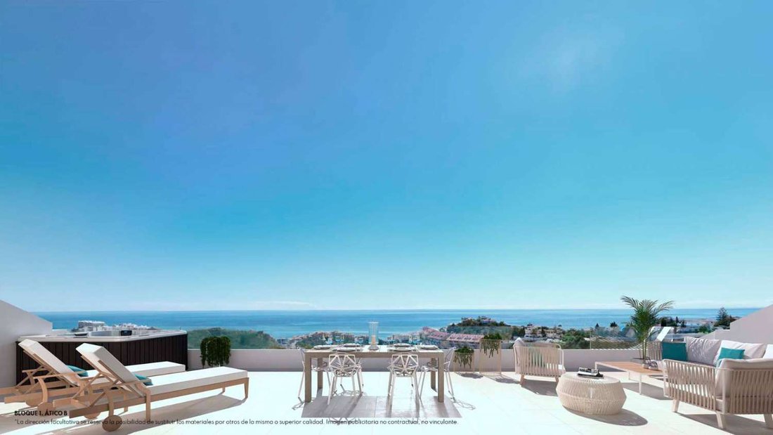 Apartment in La Capellania, Benalmadena, Andalusia 4 - 14144869