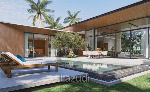 Villa in Thep Krasatti, Phuket, Thailand 1