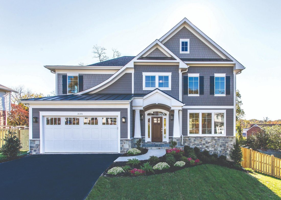 House in Vienna, Virginia, United States 1 - 14140974