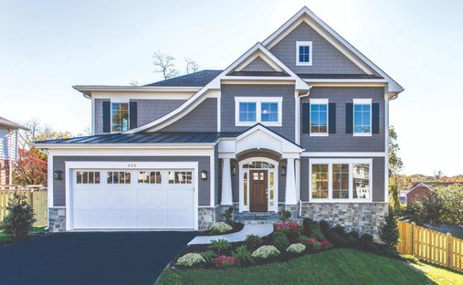 House in Vienna, Virginia, United States 1