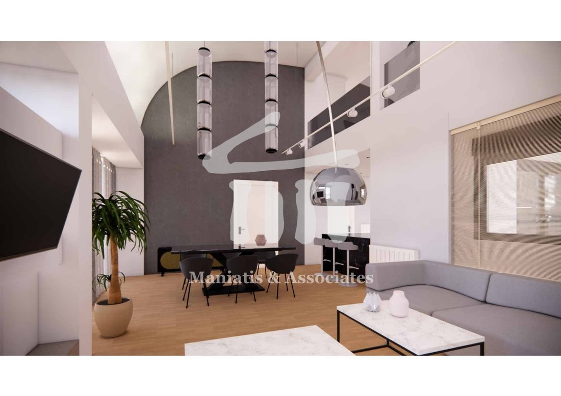 Apartment in Nea Smyrni, Attica, Greece 5 - 14145646