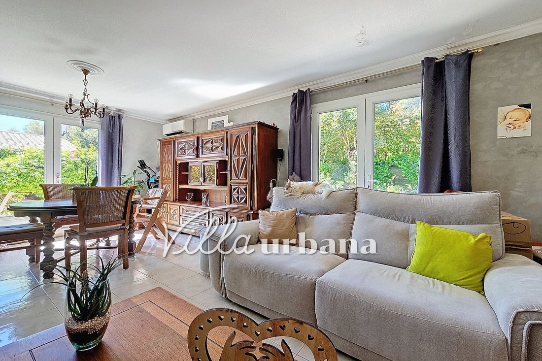 Villa in La Constance-Le Puy, Antibes, France 4 - 14142486