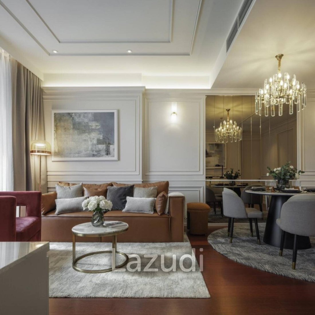 Apartment in Bangkok, Bangkok, Thailand 1 - 14144918
