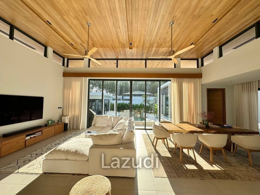 Villa in Si Sunthon, Phuket, Thailand 4 - 14144545