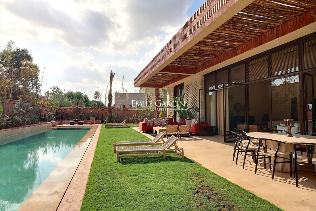 House in Lahebichate, Marrakesh-Safi, Morocco 1 - 12346701