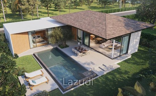 Villa in Thep Krasatti, Phuket, Thailand 1