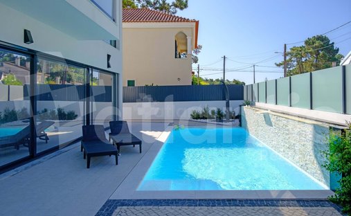 Villa à Aroeira, Charneca de Caparica et Sobreda, Portugal 1