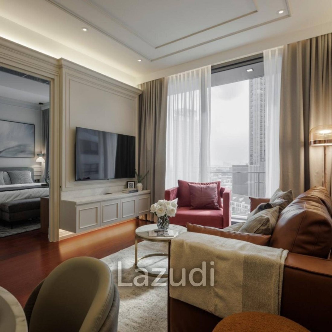Apartment in Bangkok, Bangkok, Thailand 2 - 14144918