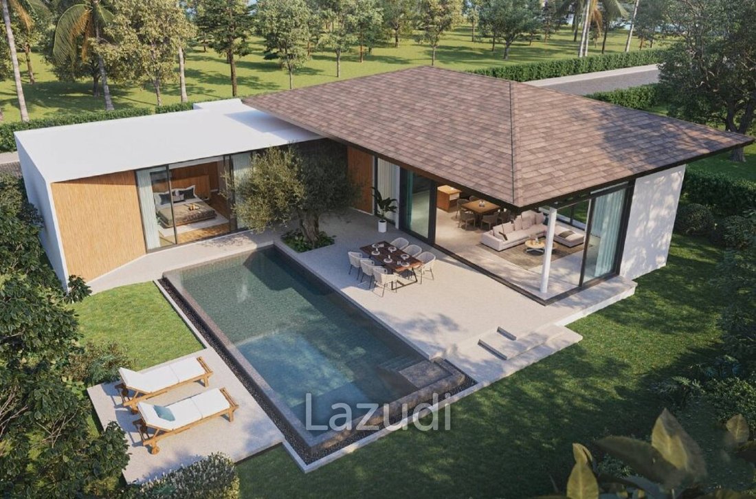 Villa in Thep Krasatti, Phuket, Thailand 2 - 14144612