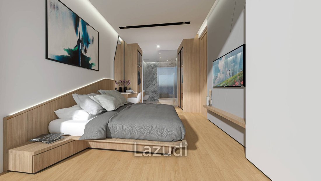 Apartment in Choeng Thale, Phuket, Thailand 5 - 14144627