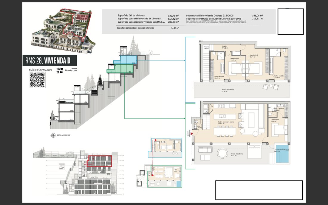 Apartment in Playa De La Malagueta, Centro, Malaga 5 - 14144734