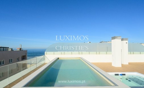 Apartamento en Vila do Conde, Distrito de Oporto, Portugal 1