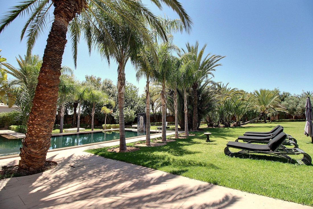 Villa in Medina, Marrakesh-Safi, Morocco 1 - 11432337