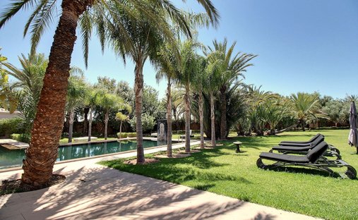 Villa in Medina, Marrakesh-Safi, Morocco 1