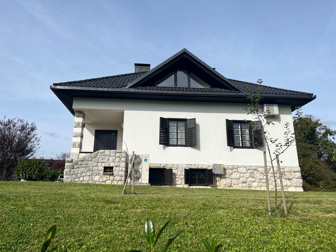 Villa in Bled, Radovljica, Slovenia 1 - 14148060
