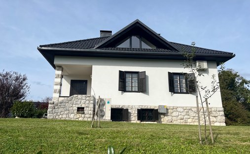 Villa a Bled, Radovljica, Slovenia 1